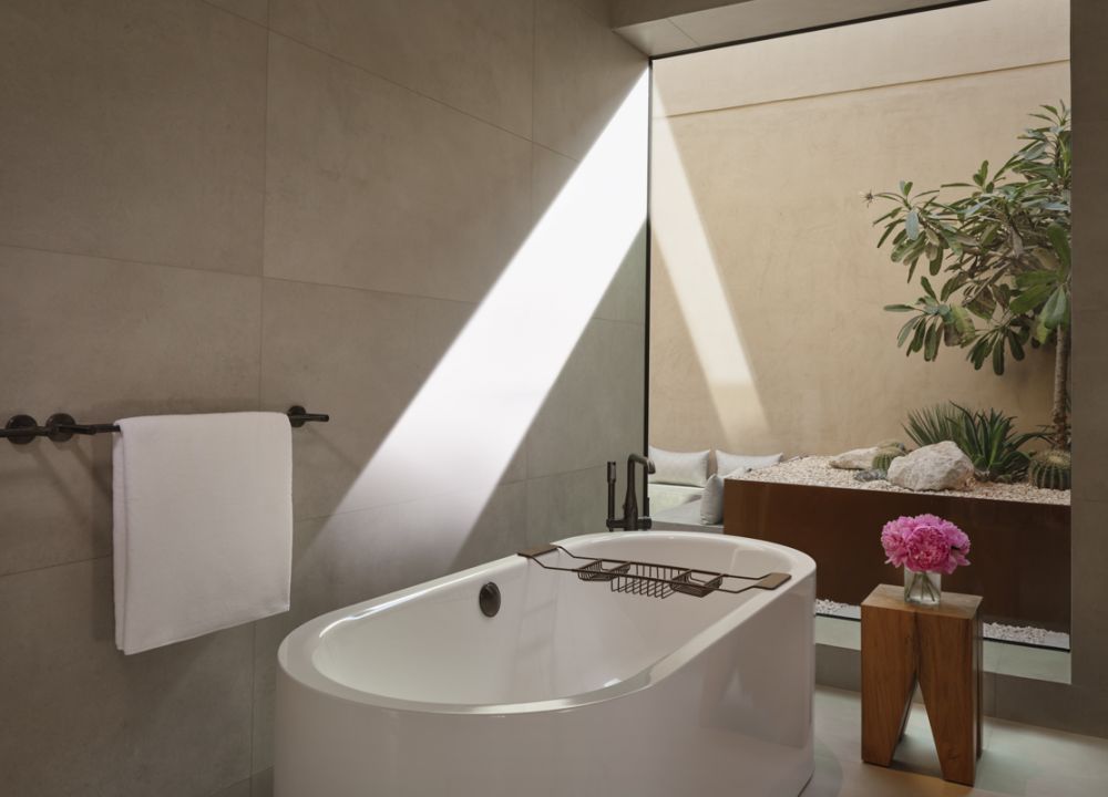 Sunrise/Sunset Signature Pool Villa, The Ritz Carlton Ras Al Khaimah Al Wadi Desert 5*