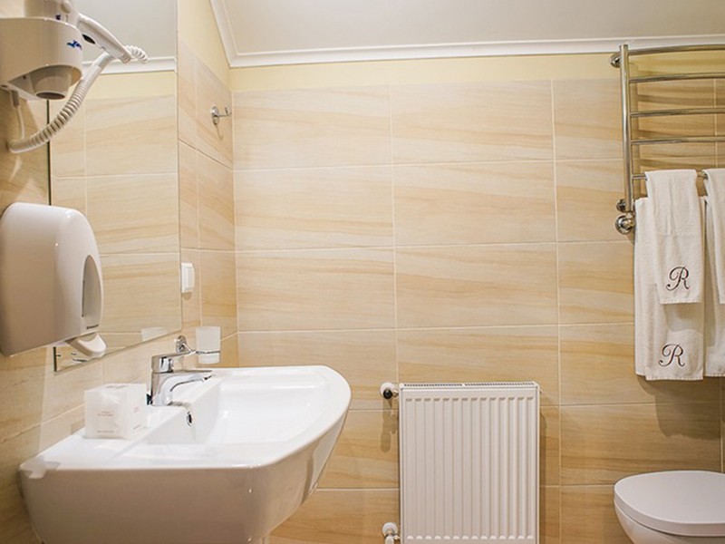 Classic twin, VitaPark Карпаты 4*