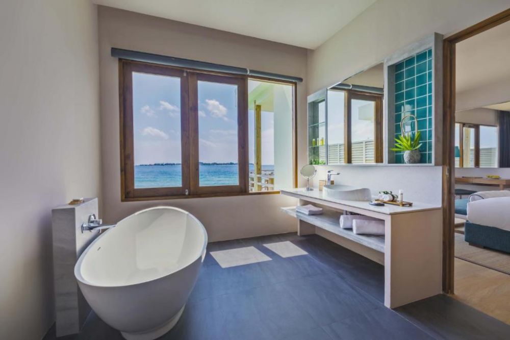 Water Villa, Niva Dhigali Maldives (ex. Dhigali Maldives) 5*