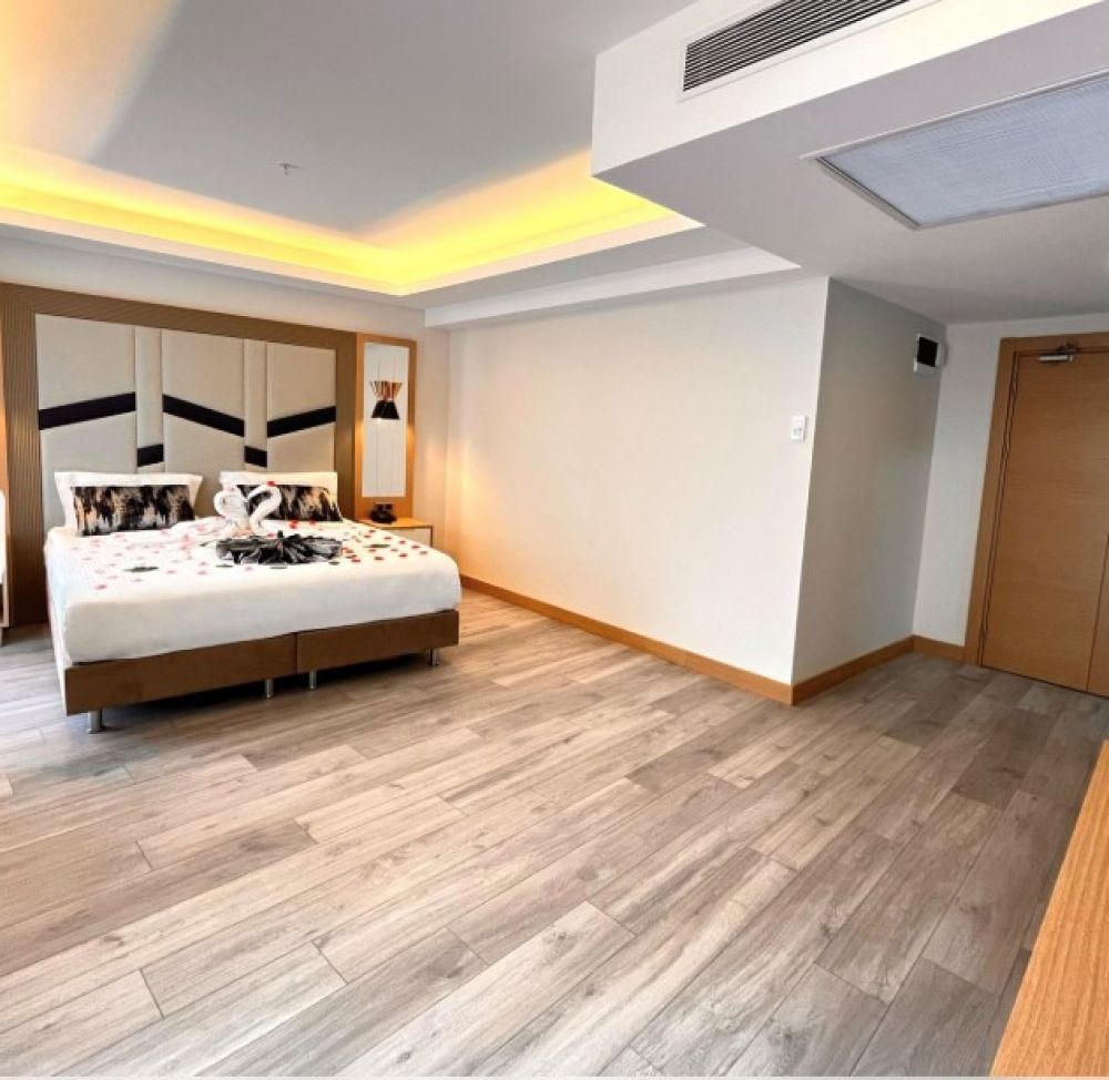 Deluxe Room, Downtown Sirkeci Hotel 4+