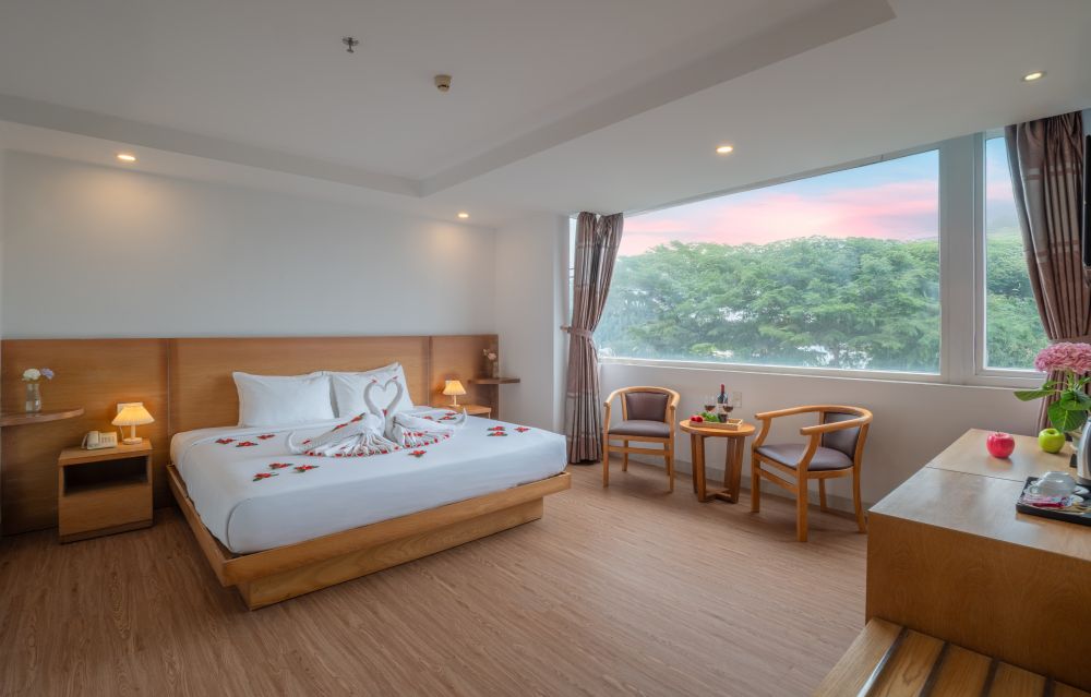 Deluxe Room CV, Soria Majestic Beachfront Hotel (еx. Majestic Star Hotel) 4*