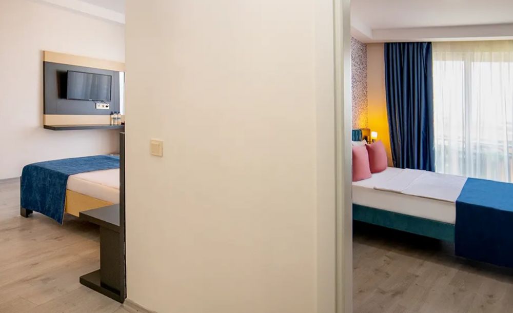 Family room, Palmora Lara Hotel (ex. Jura Hotels Lara) 4*