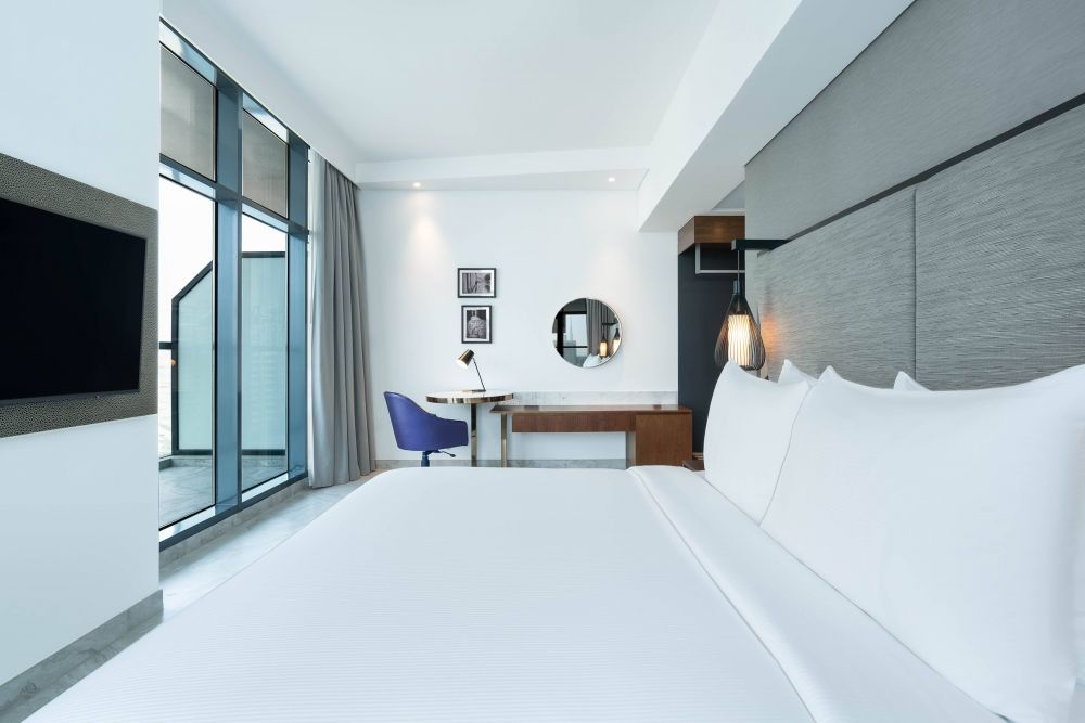 Superior Room Waterfront, The First Collection Waterfront, Dubai, A Tribute Portfolio 4*