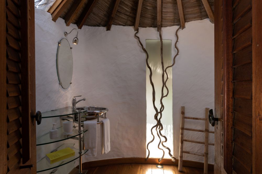 1 Bedroom Villa Crusoe with Pool, Soneva Fushi 5*