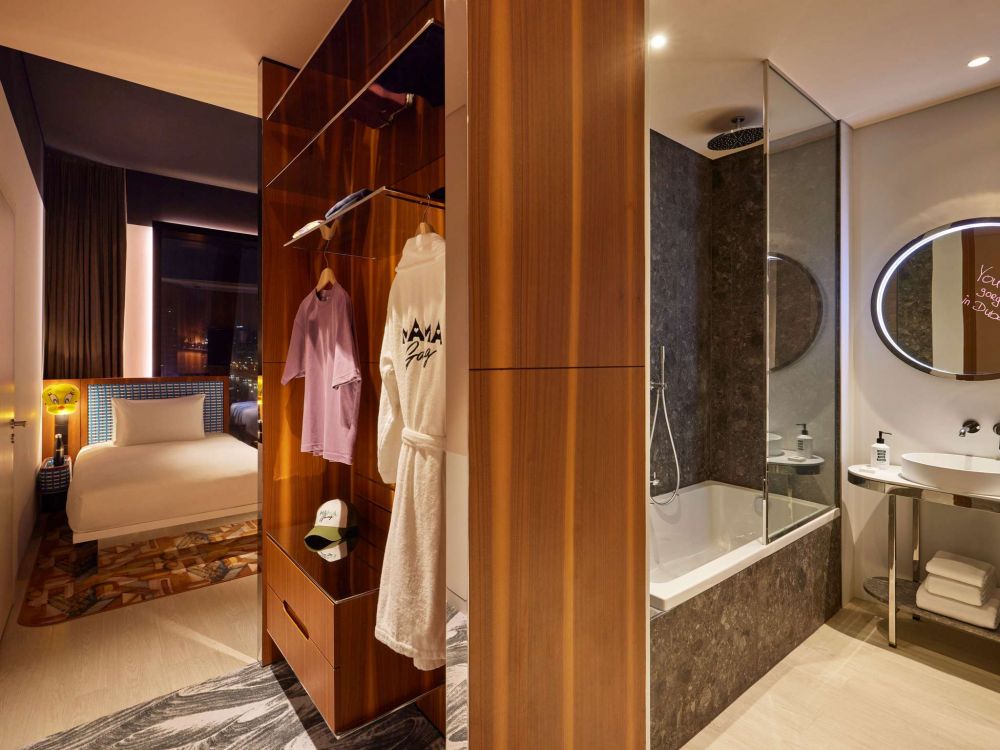 Medium MaMa Burj View, MaMa Shelter Dubai 5*