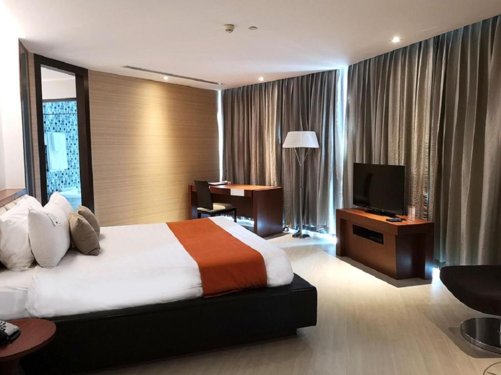 2-Bedroom Oceanfront Royal Suite, The Zign Hotel & Premium Villas 5*
