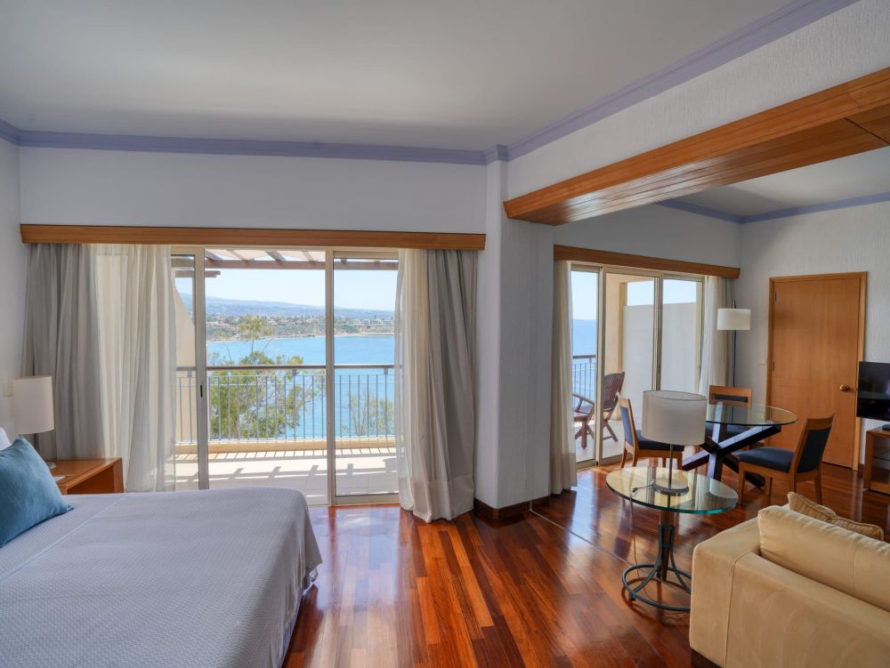Daphne Suite, Thalassa Boutique Hotel & Spa 5*
