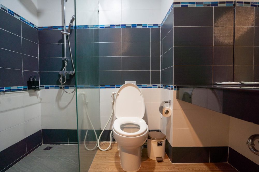 Deluxe Double or Twin Room with Balcony, Baan Sailom Hotel 3*