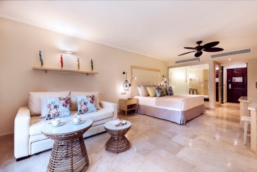 Junior Suite Garden View, Grand Palladium Palace Resort Spa & Casino 5*