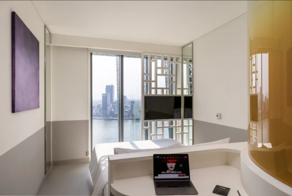 Wink Lite CV/ Wink Lite+Riverside Room, Wink Icon Hotel Danang Riverside 5*