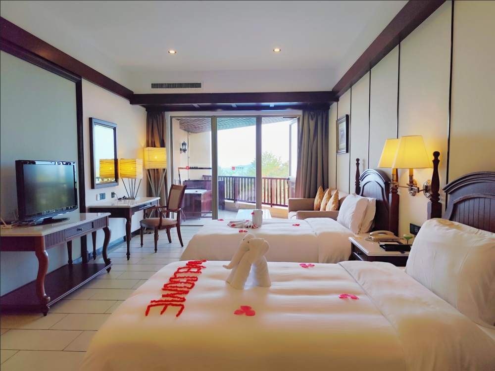 Superior Sea View, Timton Fuhe (ex.Sanya Tiantong Kangda) 5*
