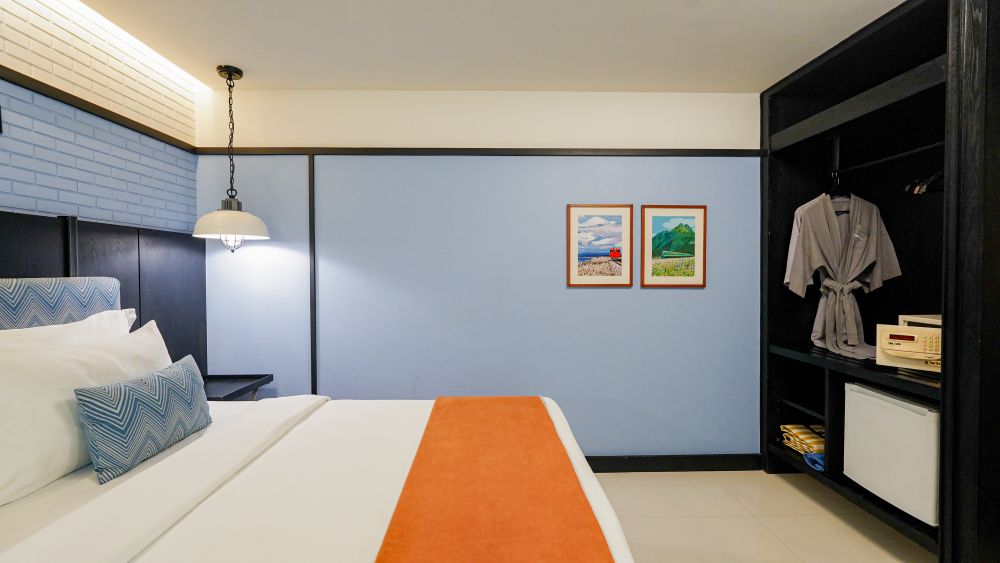 Deluxe Inner, Sugar Marina Resort Art Karon Phuket 3*