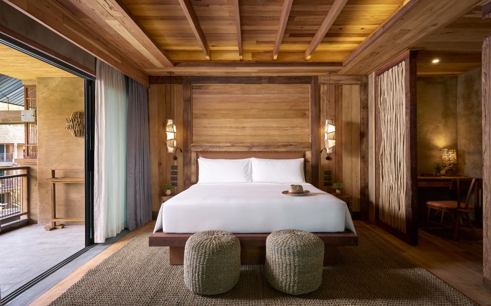 1 Bedroom Suite, Vignette Collection Dinso Resort & Villas Phuket (ex. Dinso Resort & Villas) 5*