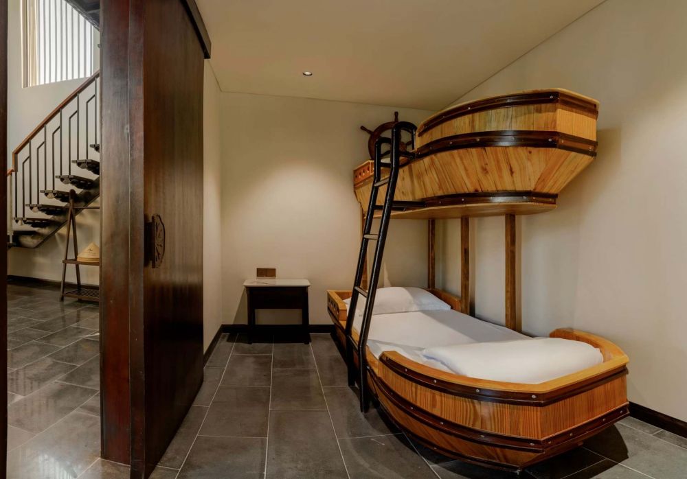 Pool Villa 3-Bedroom with Children Themed Room, Amiana Resort Nha Trang 5*