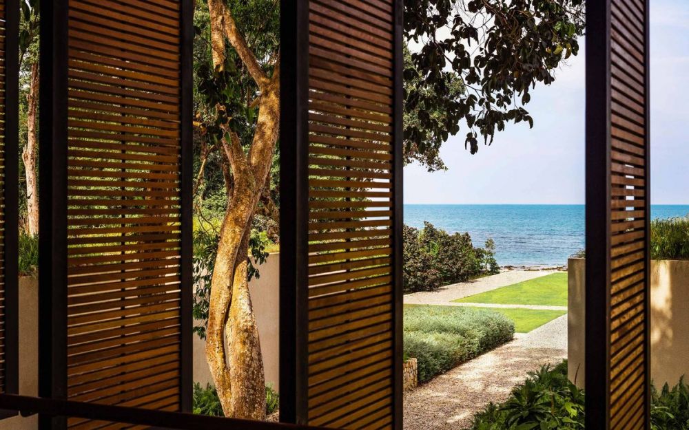 Ocean Junior Suite, Mandarin Oriental, Desaru Coast (ex. The Sirēya Desaru Coast) 5*