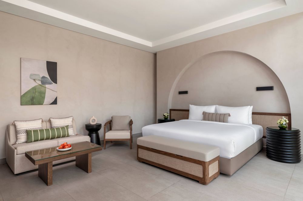 Wellness Room With Pool Access, Rixos The Palm Dubai Hotel & Suites 5*