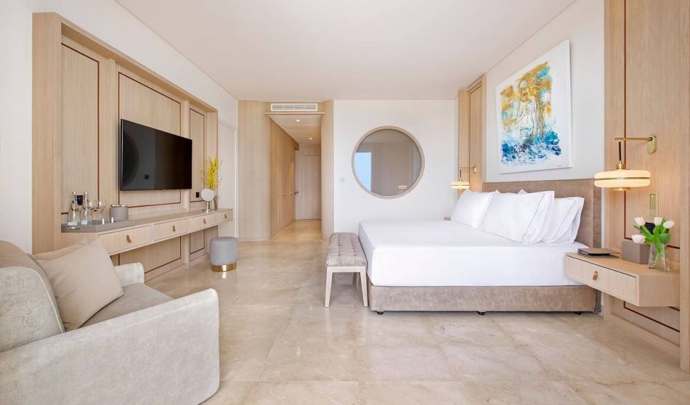 Residence Room, Cap St Georges Hotel & Resort 5*