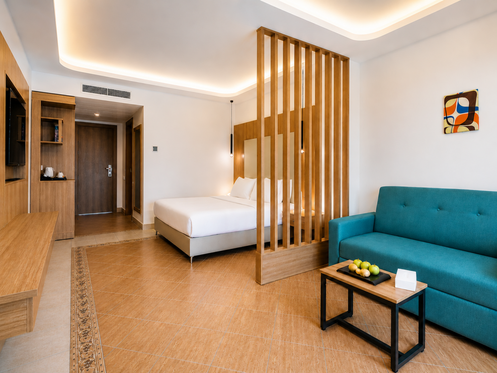 Royal Club Room, Royal Regency Club 5*