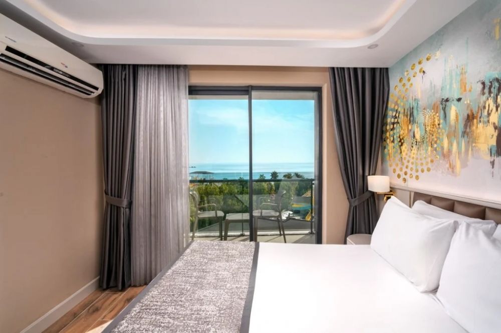 Land View Room, Seaphoria Beach Resort (ex. Maya World Beach Hotel) 4*