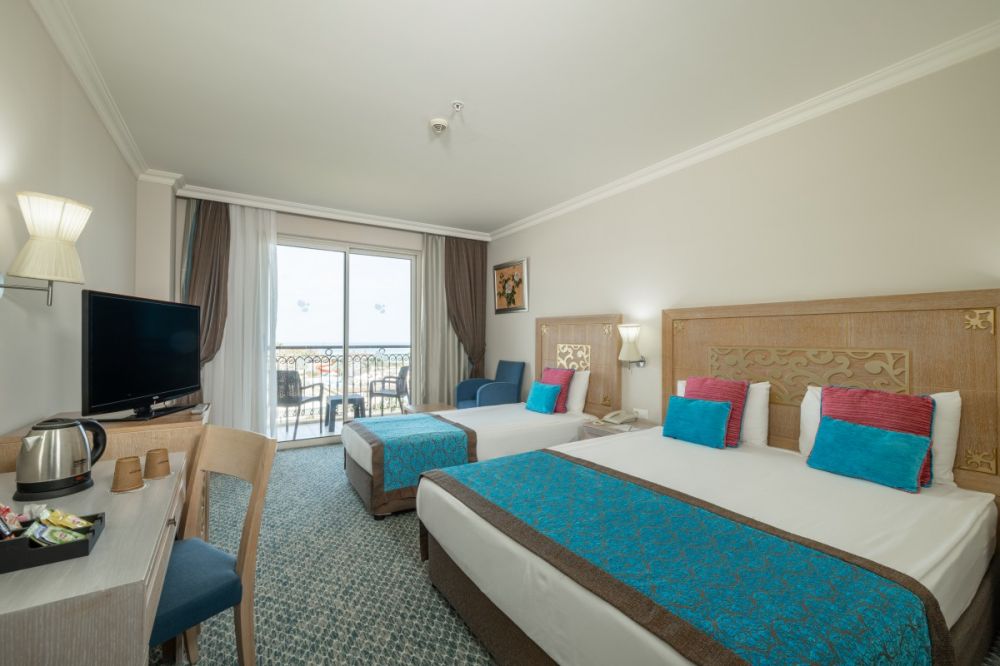 STD ROOM LAND VIEW WITH BUNKBED, Crystal Family Comfort Collection (ex. Crystal Family Resort & Spa) 5*