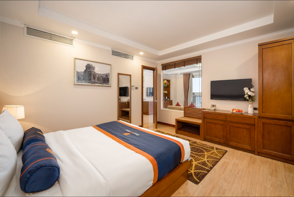 Executive Connecting OV, Bluesun Da Nang Beach Hotel 4*