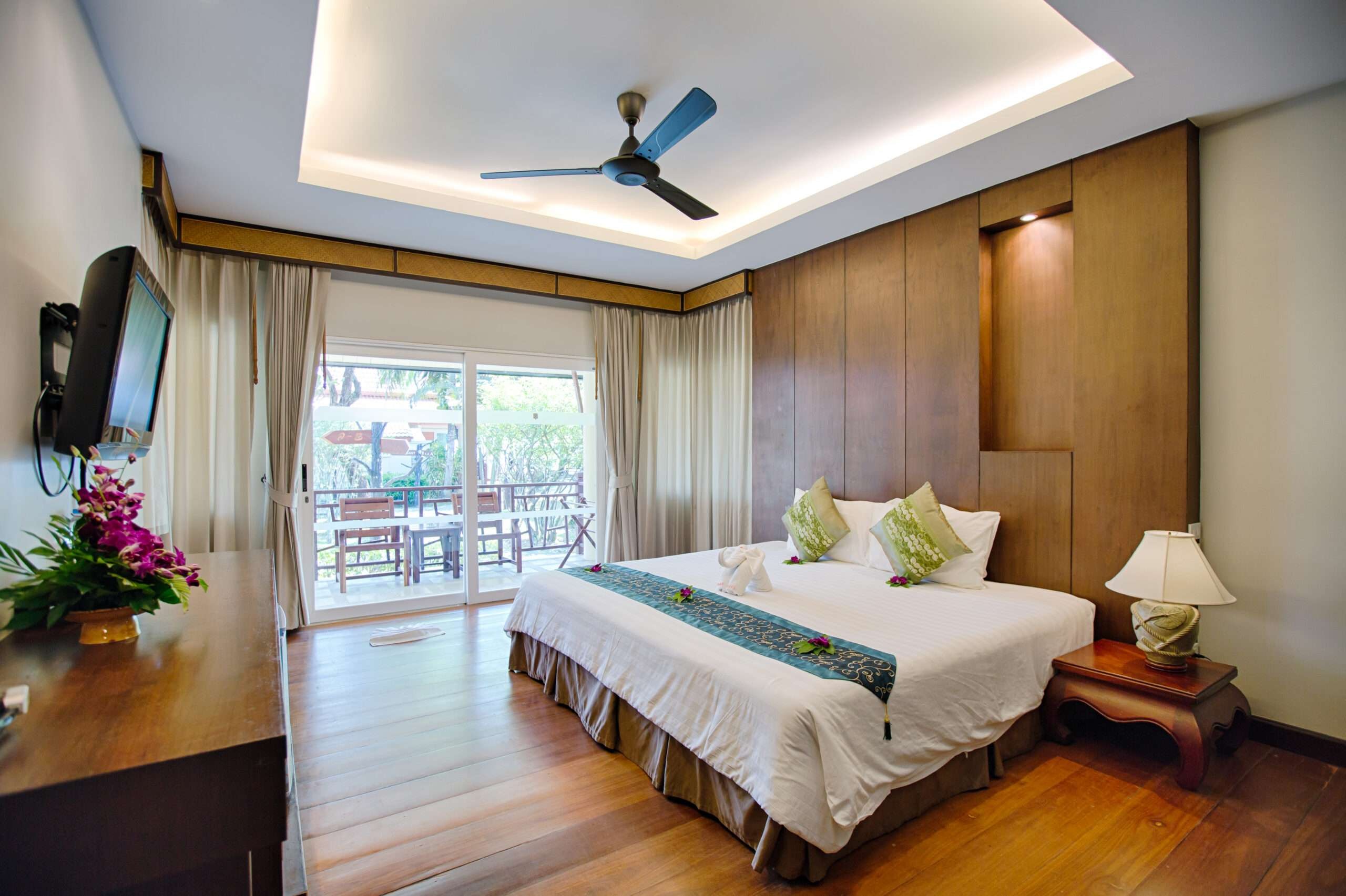 Deluxe Garden Villa (ex.Deluxe Bungalow), Koh Chang Paradise Resort 4*