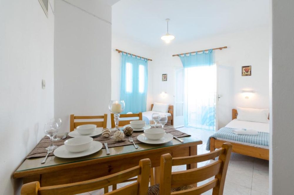 Apartment, Aglaia Apartments 3*