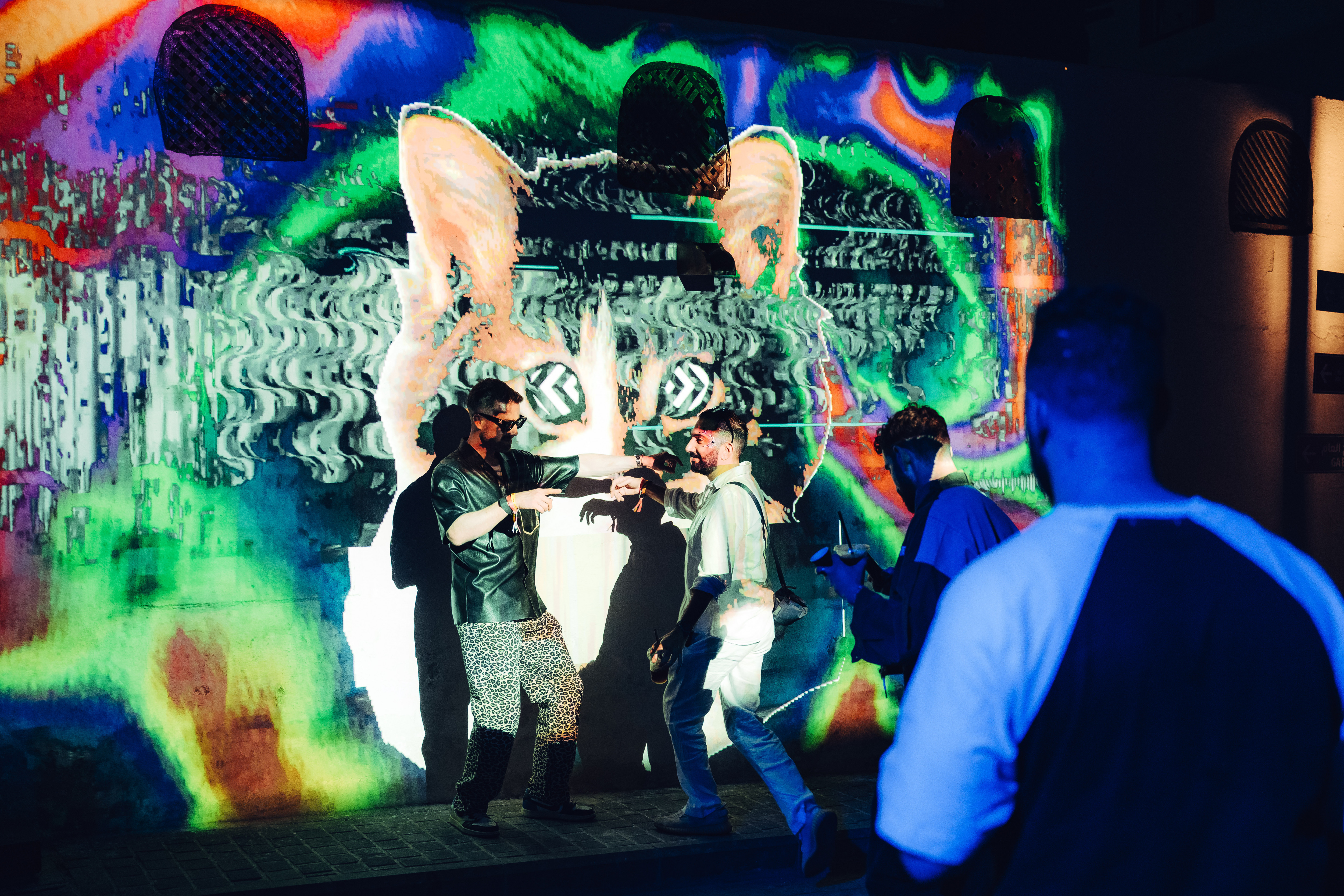 Balad Beast Night Stage