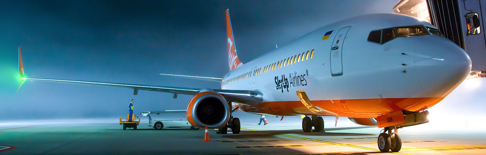 SkyUp airlines отзывы и рейтинг